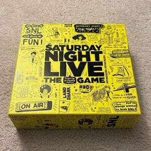 Saturday Night Live The Game SNL